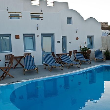 Villa Murano Fira  Ngoại thất bức ảnh