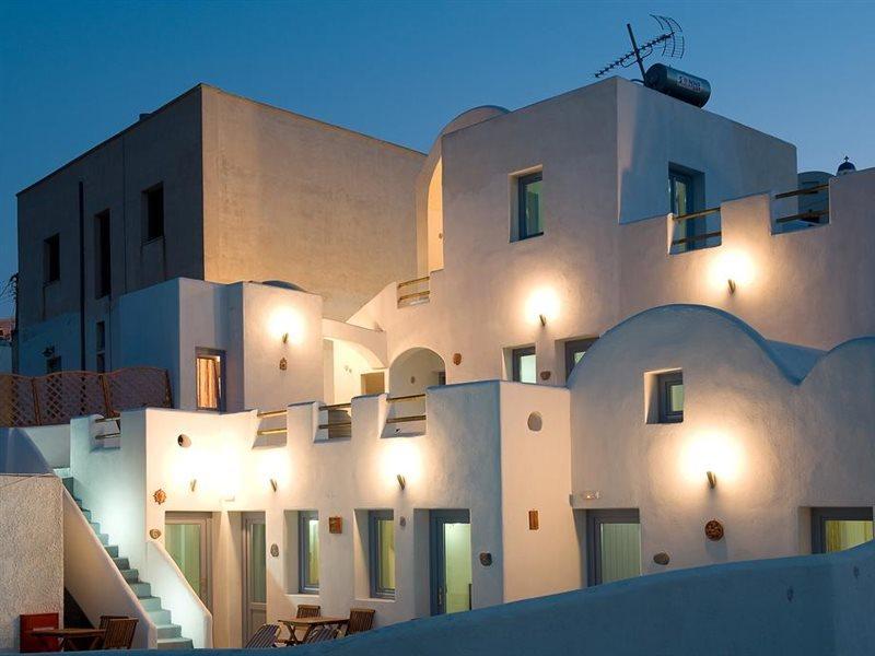 Villa Murano Fira  Ngoại thất bức ảnh