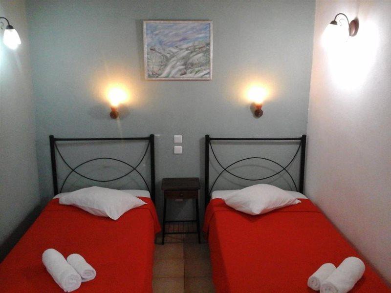 Villa Murano Fira  Ngoại thất bức ảnh