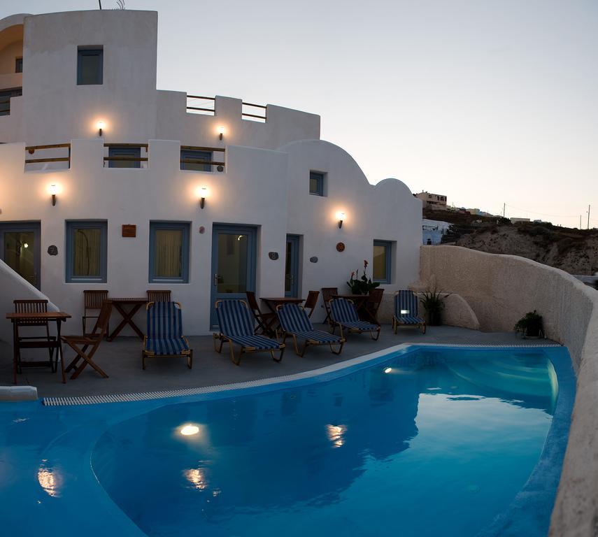 Villa Murano Fira  Phòng bức ảnh