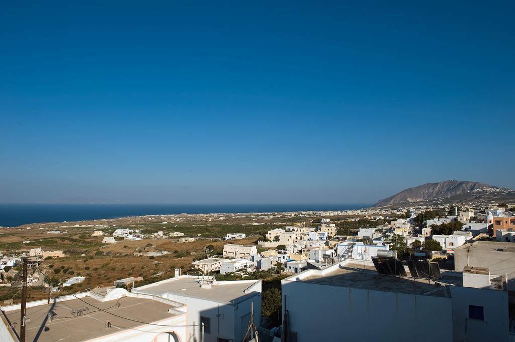 Villa Murano Fira  Ngoại thất bức ảnh