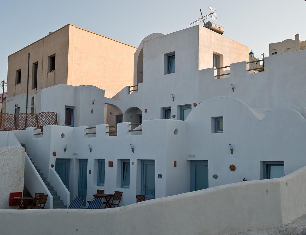 Villa Murano Fira  Ngoại thất bức ảnh
