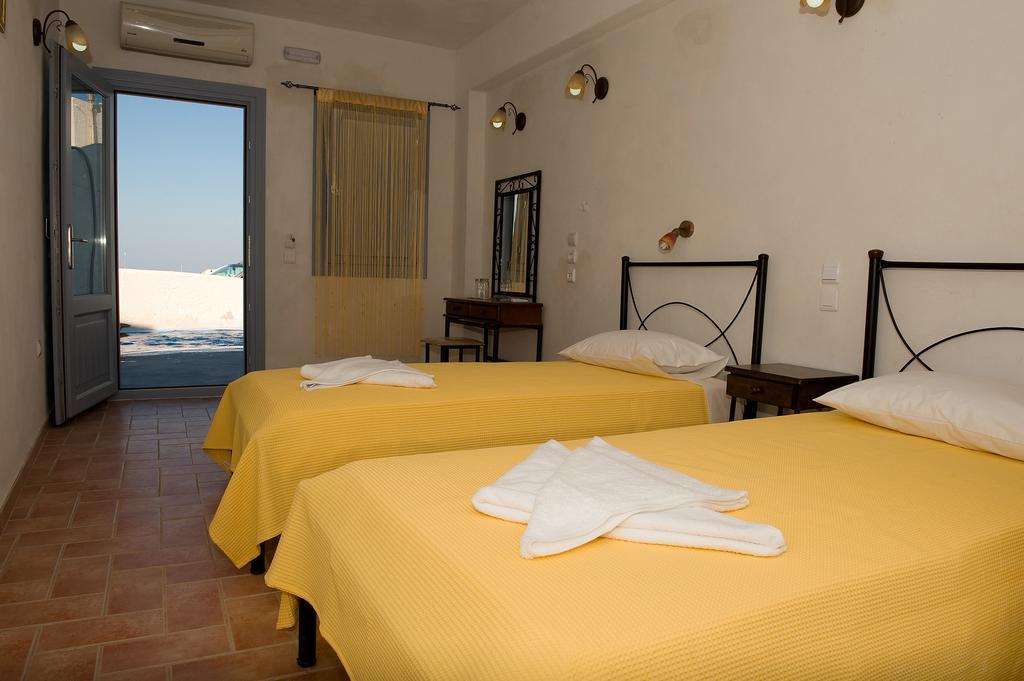 Villa Murano Fira  Phòng bức ảnh