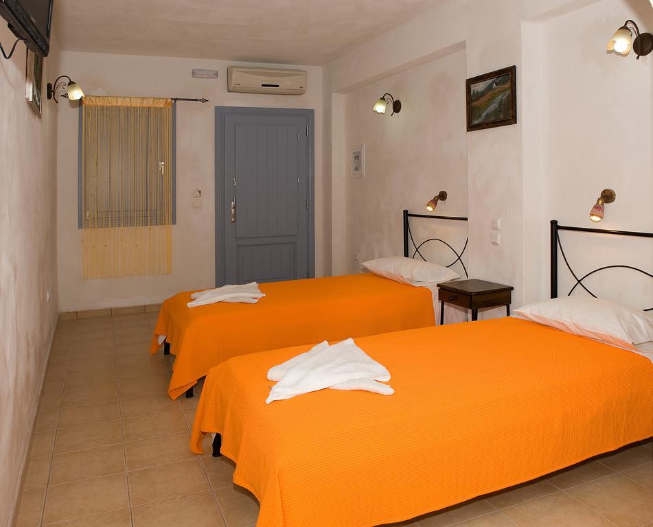 Villa Murano Fira  Phòng bức ảnh