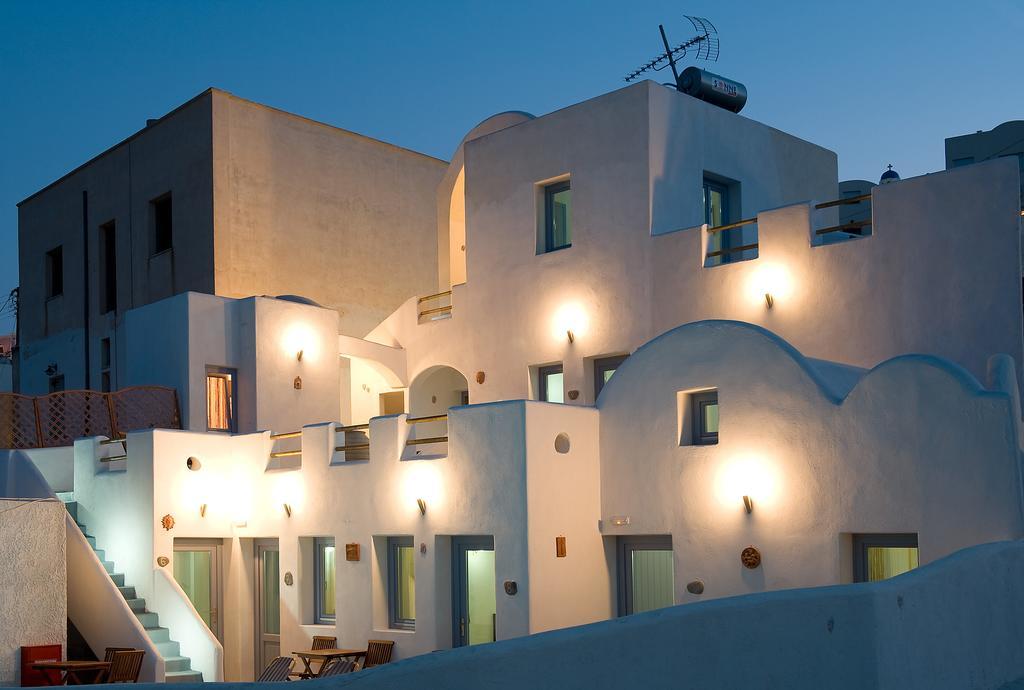 Villa Murano Fira  Ngoại thất bức ảnh