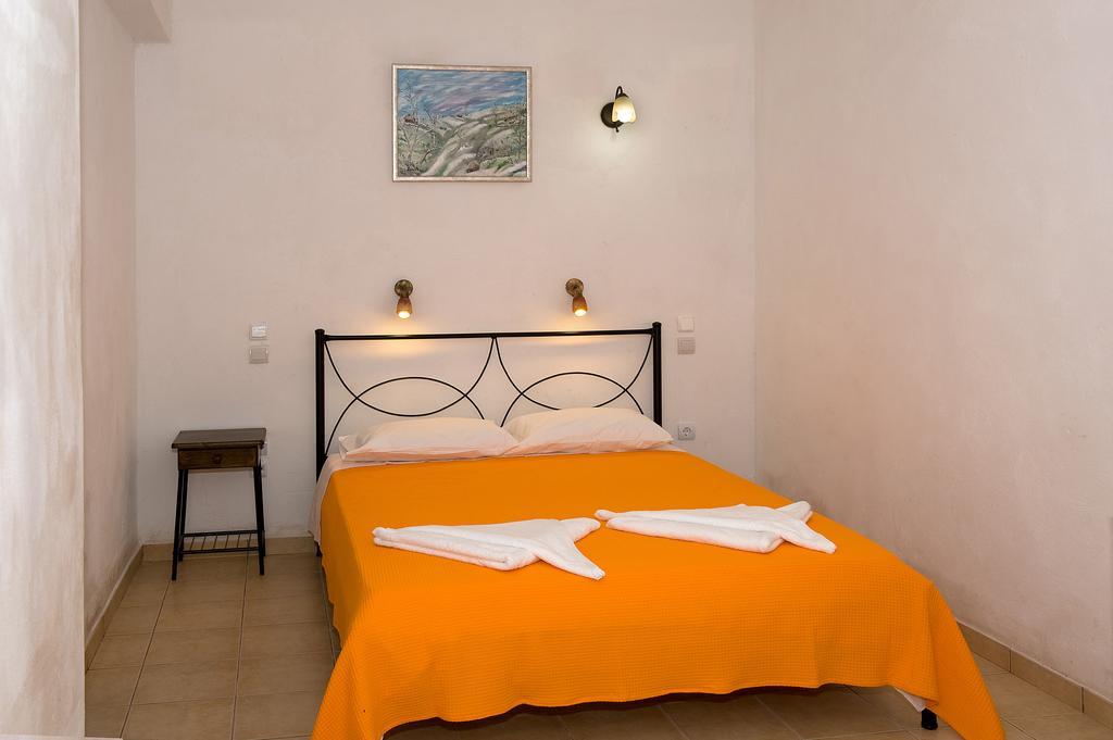 Villa Murano Fira  Ngoại thất bức ảnh