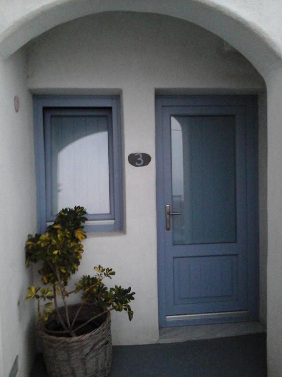 Villa Murano Fira  Phòng bức ảnh