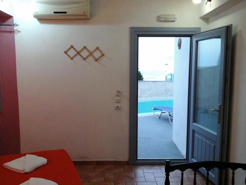 Villa Murano Fira  Ngoại thất bức ảnh