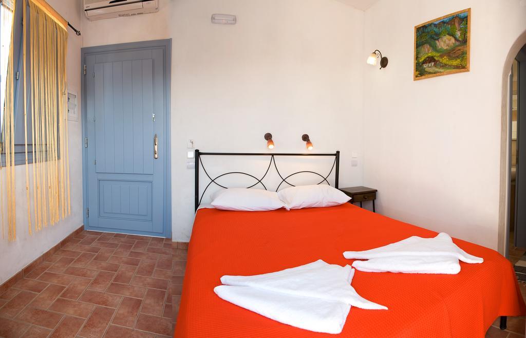 Villa Murano Fira  Phòng bức ảnh