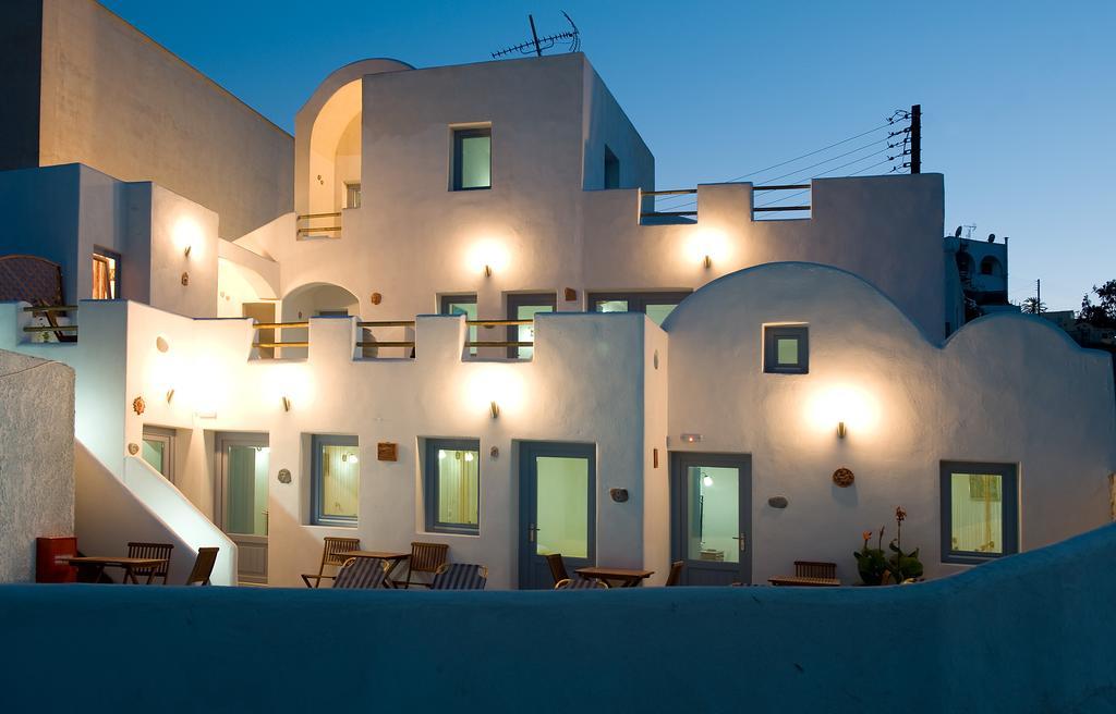 Villa Murano Fira  Ngoại thất bức ảnh