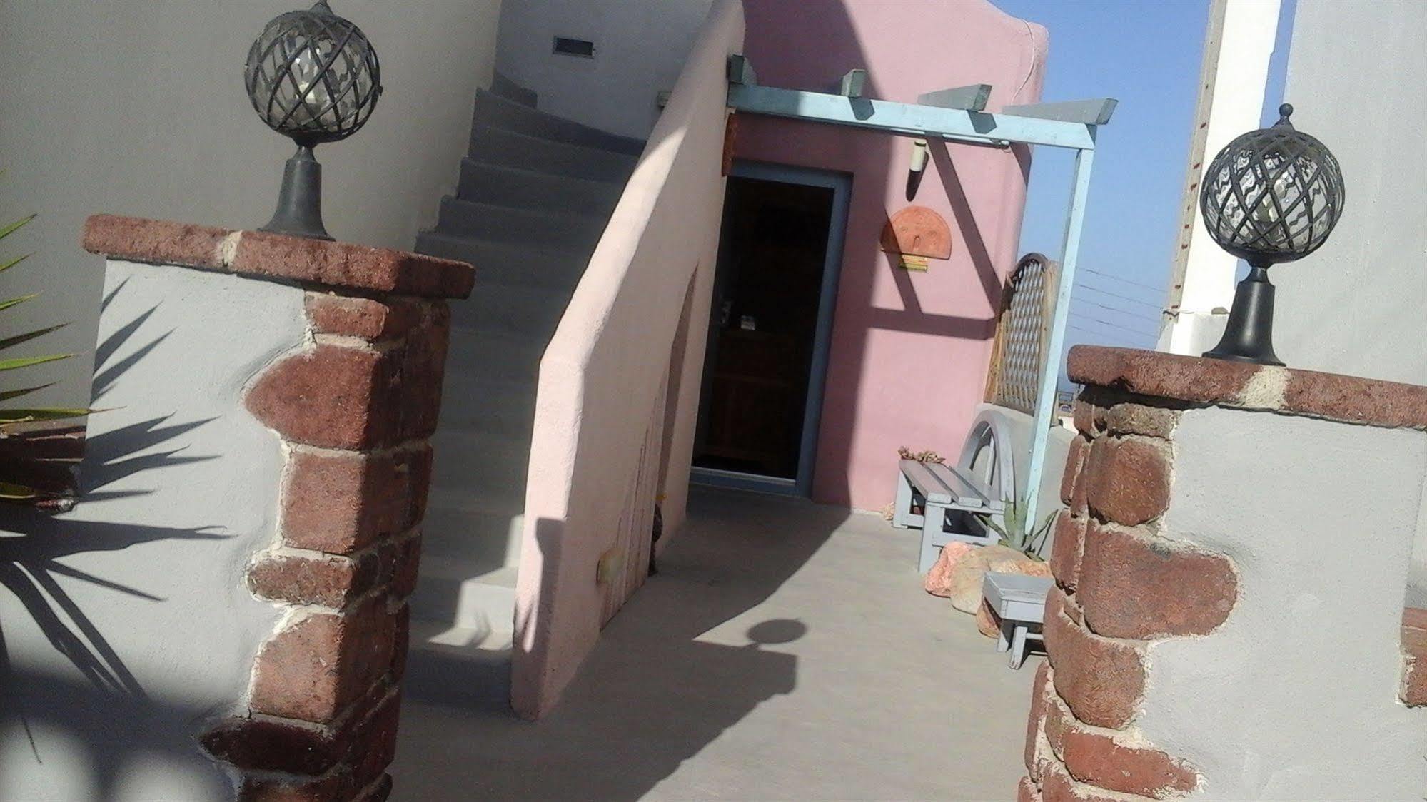 Villa Murano Fira  Ngoại thất bức ảnh