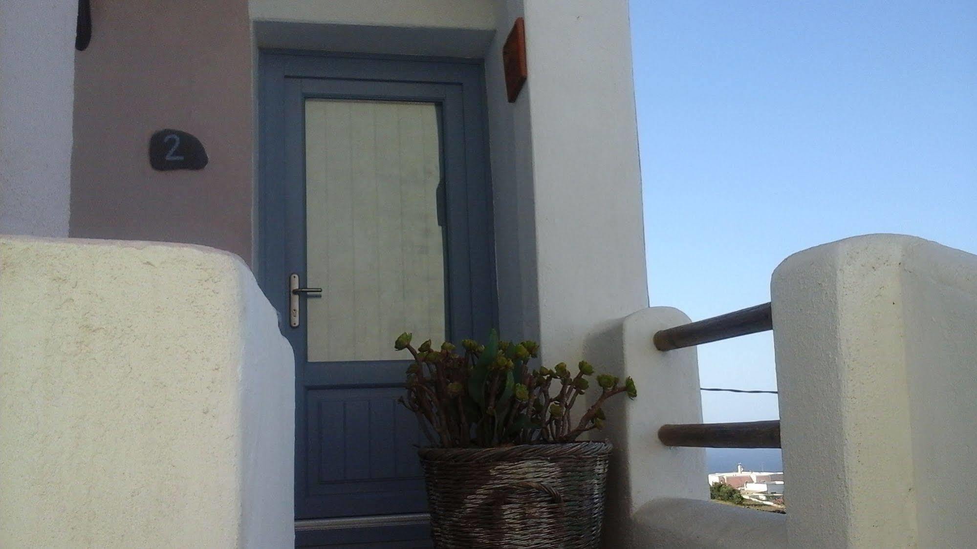 Villa Murano Fira  Ngoại thất bức ảnh